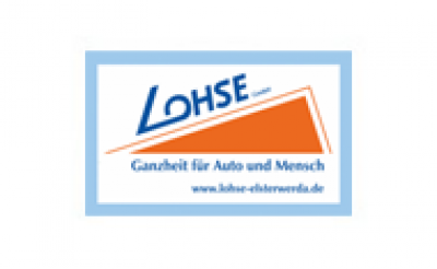 Karosseriefachbetrieb/Autolackiererei & Shop für gesundheitsbewusste Menschen Lohse GmbH Logo