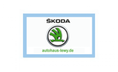 Autohaus Lewy Skoda Vertragshändler Logo
