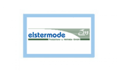 Elstermode Produktions- und Vertriebs-GmbH Logo