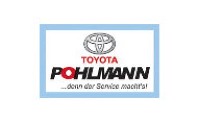 Autohaus Pohlmann Toyota Logo