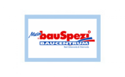 bauSpezi Logo